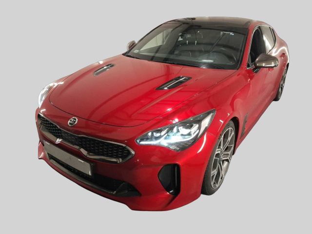 Kia Stinger 2019