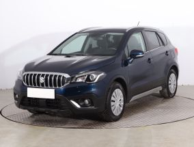 Suzuki SX4 S-Cross - 2018