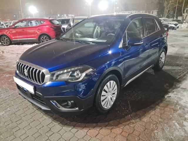 Suzuki SX4 S-Cross 2018