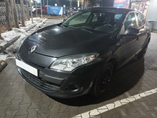Renault Megane 2010