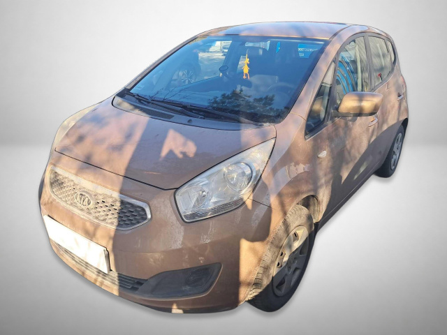 Kia Venga 2010