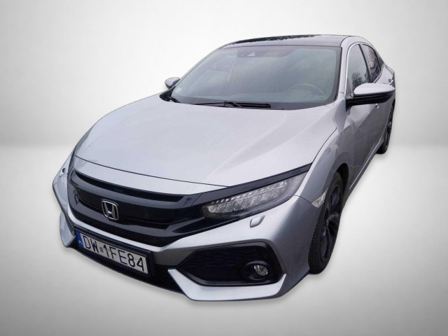 Honda Civic 2018
