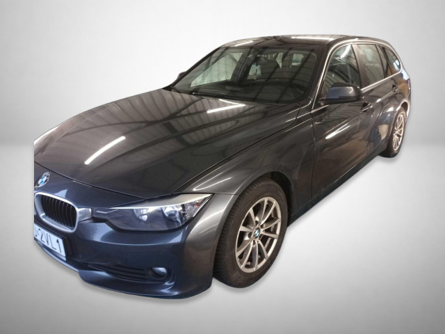 BMW 3 2014