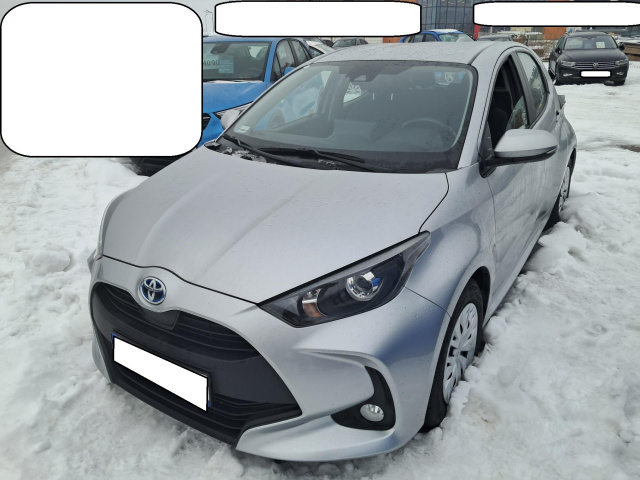 Toyota Yaris 2022