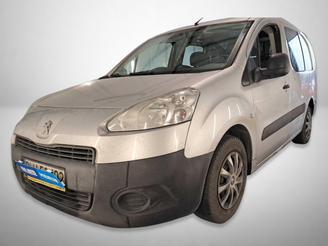 Peugeot Partner 2014