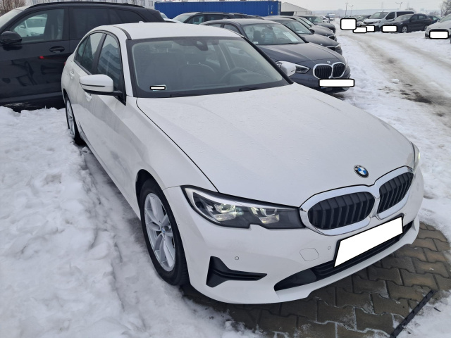 BMW 3 2020