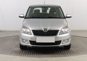 Škoda Fabia - 2011