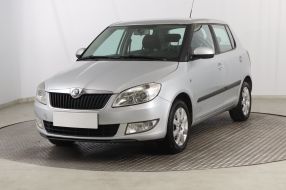 Škoda Fabia - 2011