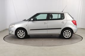 Škoda Fabia - 2011