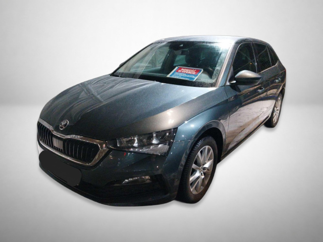 Skoda Scala 2019