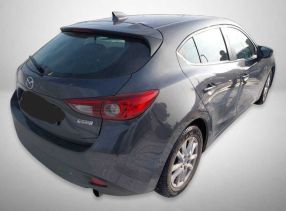 Mazda 3 - 2015