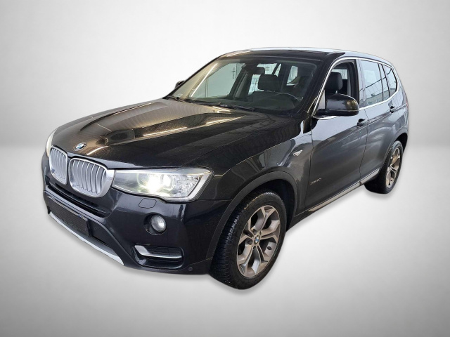 BMW X3 2017