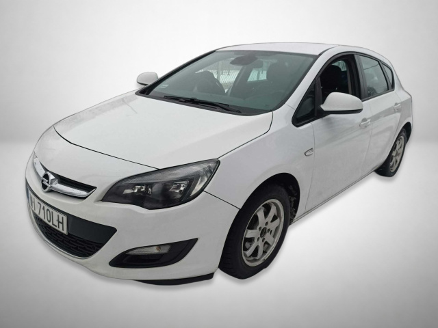 Opel Astra 2013