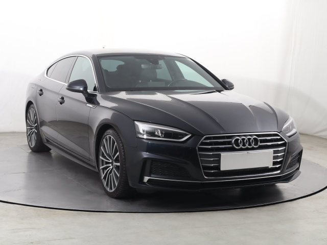 Audi A5 2018