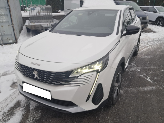 Peugeot 3008 2023
