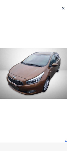 Kia Ceed 2016