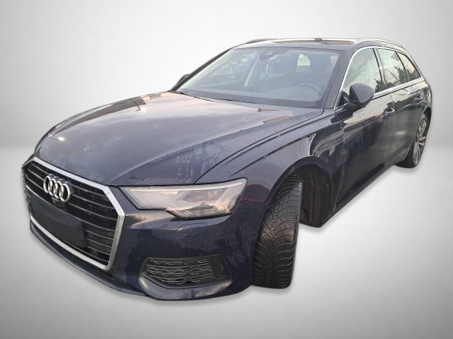 Audi A6 2019