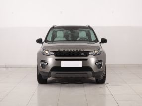 Land Rover Discovery Sport - 2018