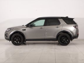 Land Rover Discovery Sport - 2018
