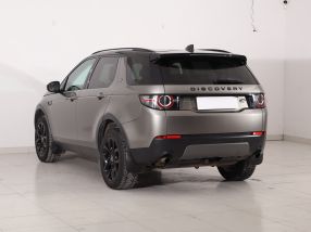 Land Rover Discovery Sport - 2018