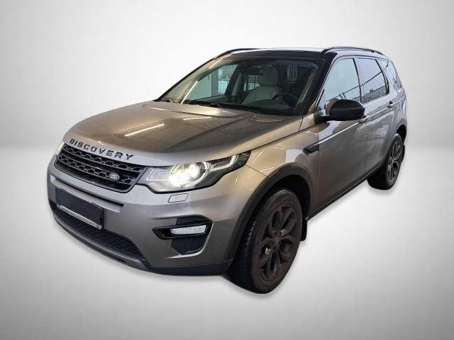 Land Rover Discovery Sport 2018