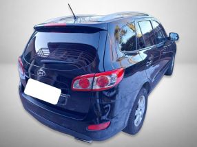 Hyundai Santa Fe - 2010