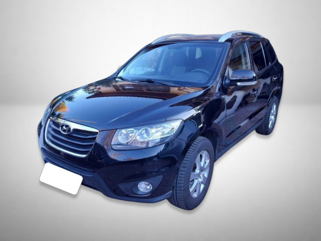 Hyundai Santa Fe 2010
