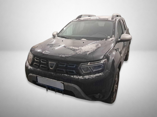 Dacia Duster 2022