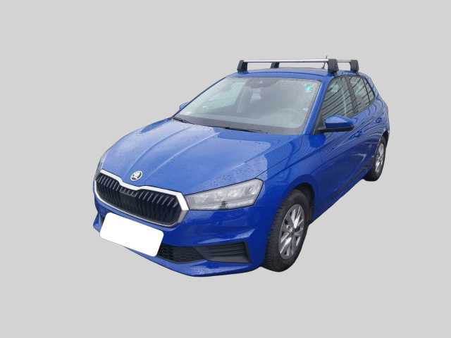 Skoda Fabia 2022