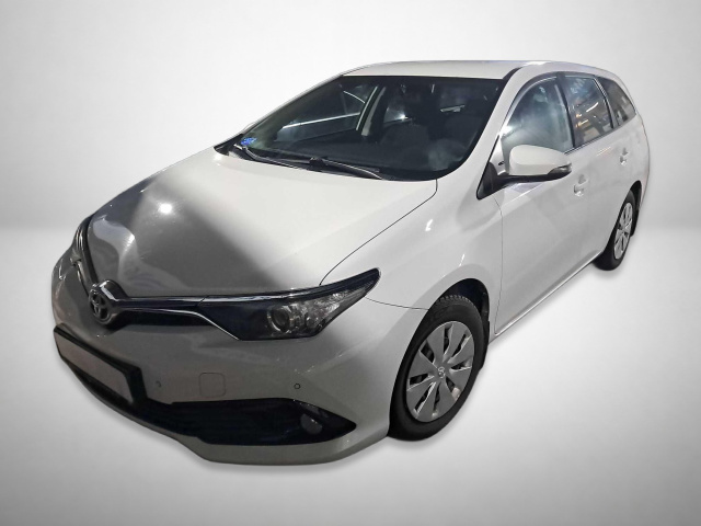 Toyota Auris 2018