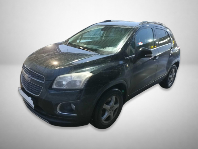 Chevrolet Trax 2014