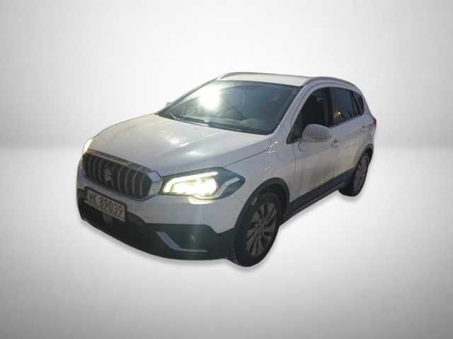 Suzuki SX4 S-Cross 2018