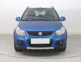 Suzuki SX4 - 2012