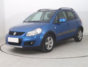 Suzuki SX4 - 2012