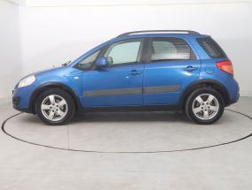 Suzuki SX4 - 2012