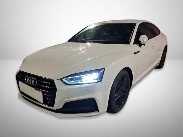 Audi A5 2018