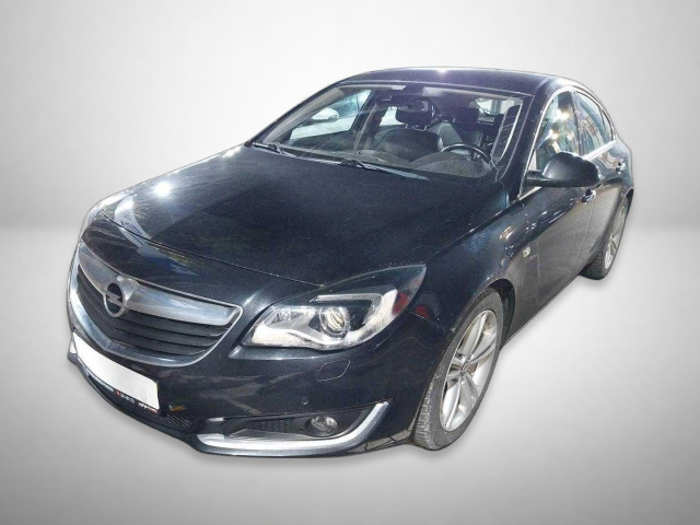 Opel Insignia 2015