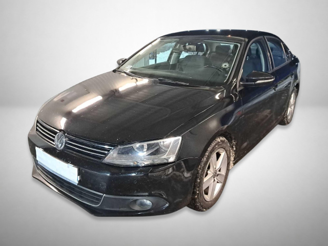 Volkswagen Jetta 2013