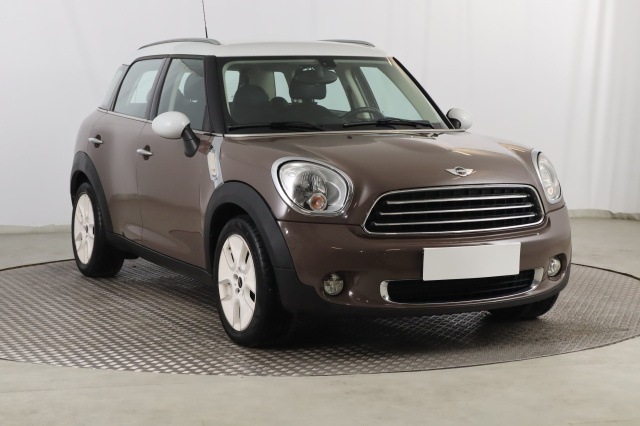 MINI Countryman 2011