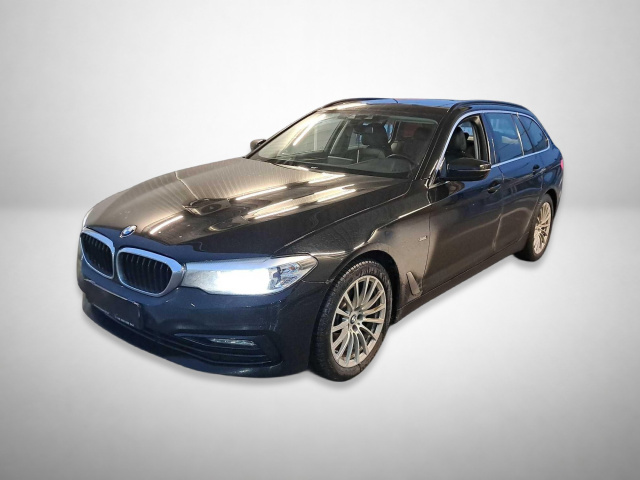 BMW 5 2018