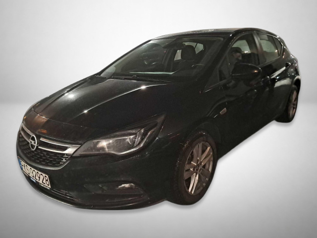 Opel Astra 2017