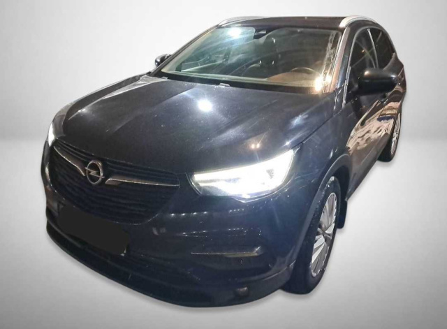 Opel Grandland 2018