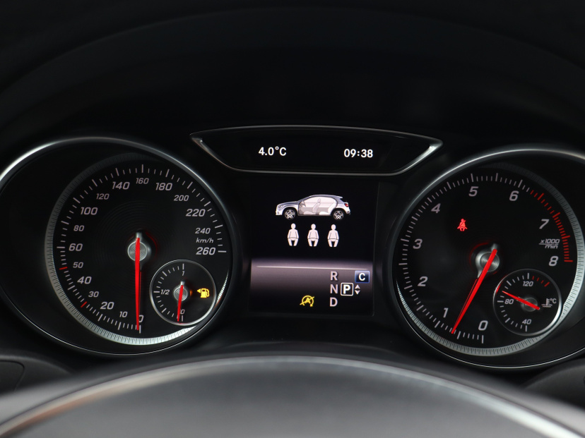 Mercedes-Benz GLA, 2019