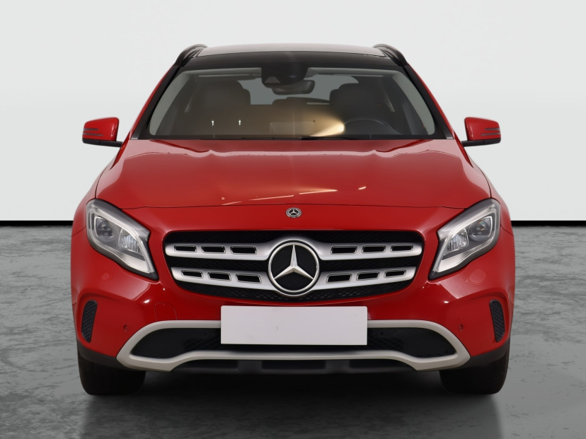 Mercedes-Benz GLA, 2019