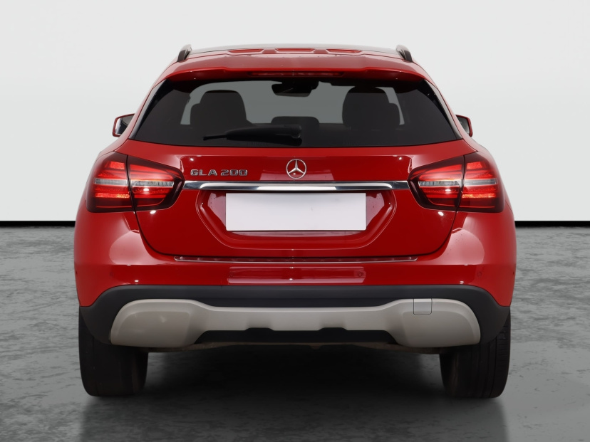 Mercedes-Benz GLA, 2019