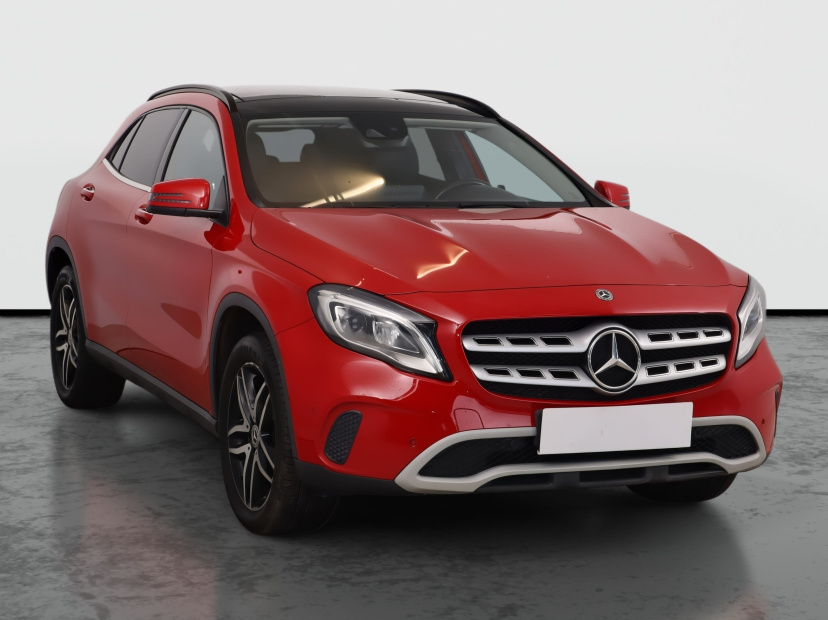 Mercedes-Benz GLA, 2019