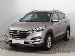 Hyundai Tucson - 2016