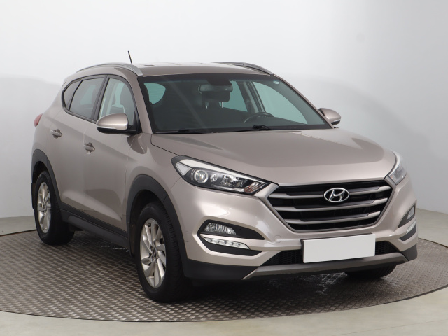 Hyundai Tucson 2016