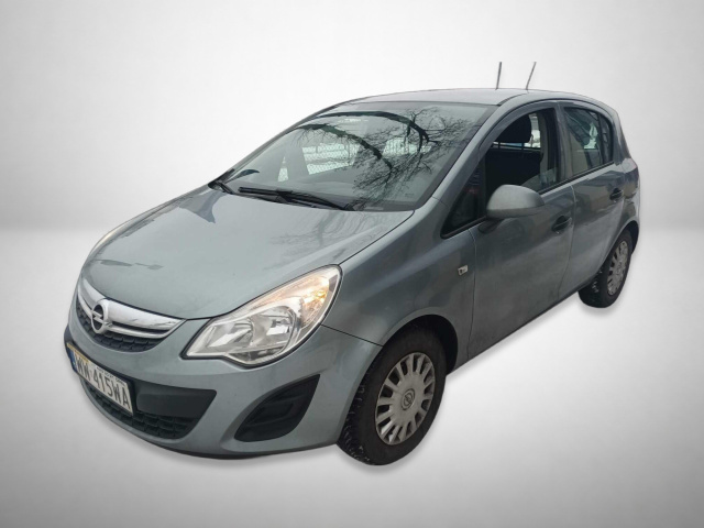 Opel Corsa 2013