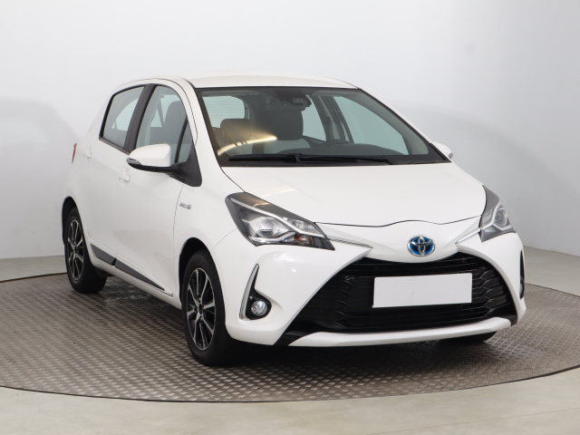 Toyota Yaris 2018